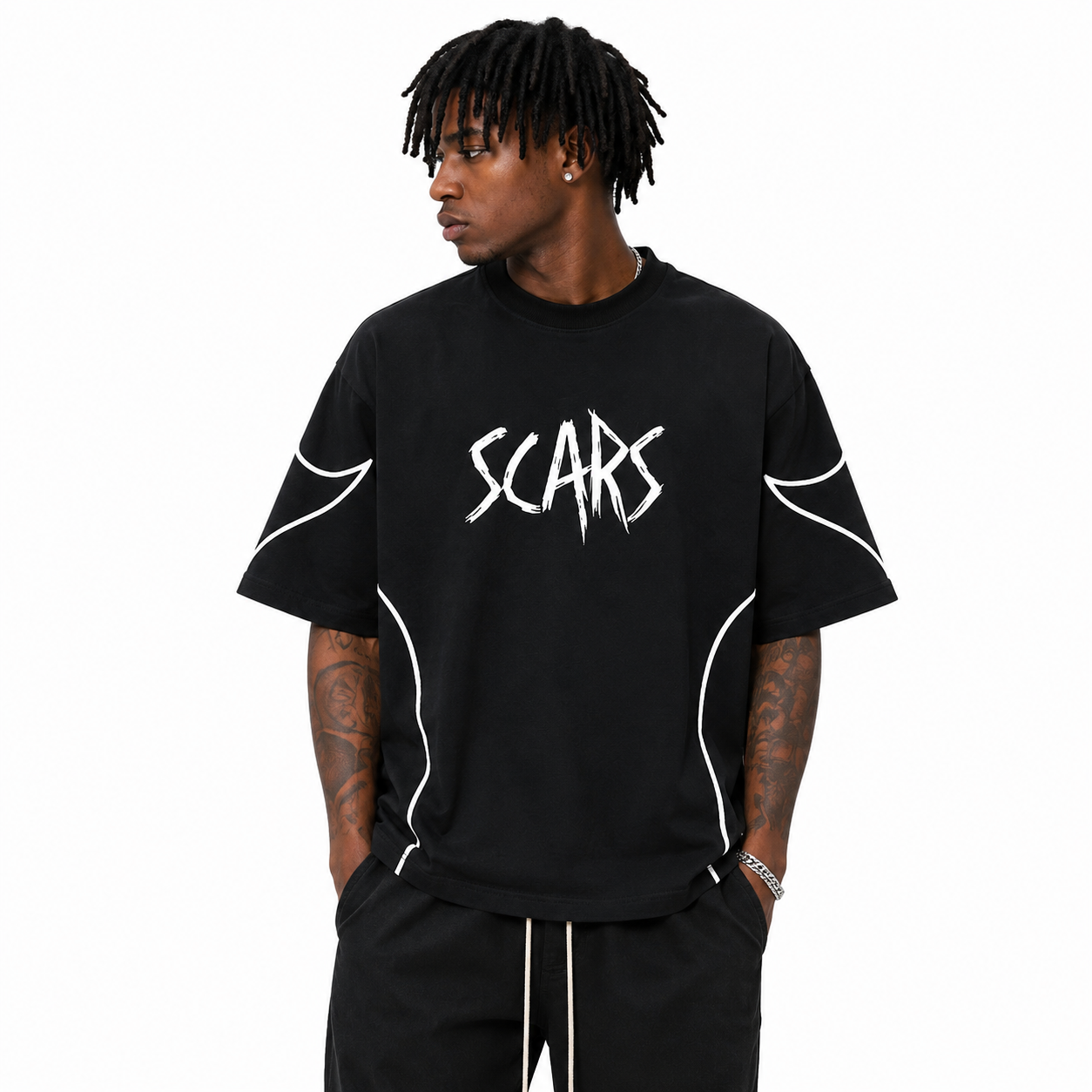 SCARS “Venom Line” Tee