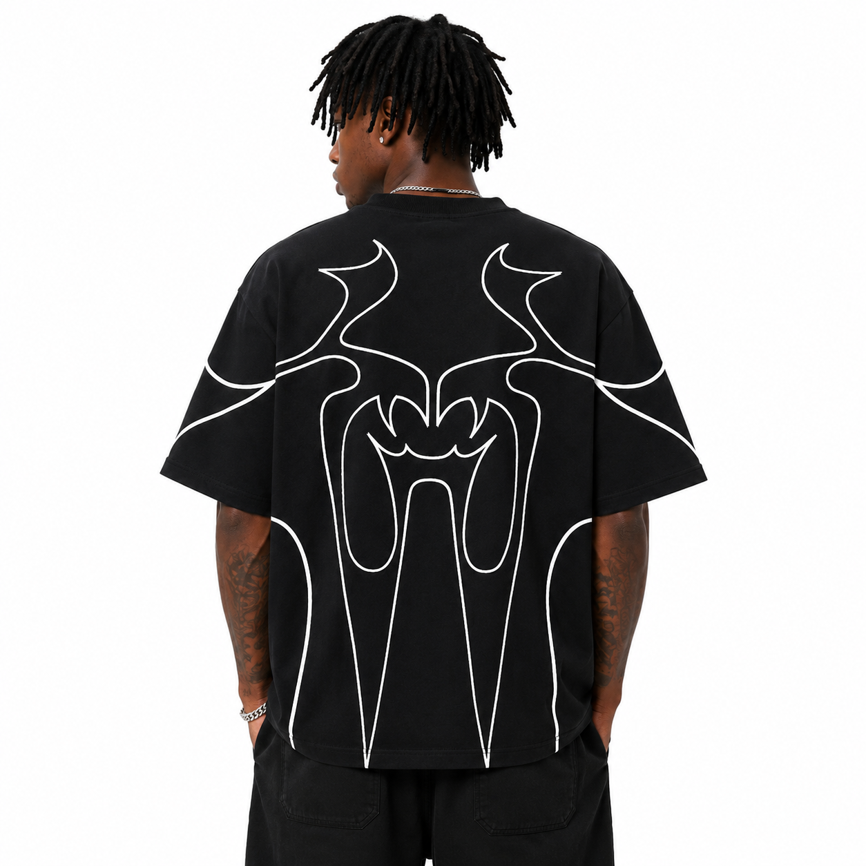 SCARS “Venom Line” Tee