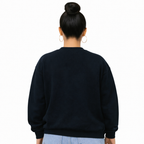 SCARS - Super Heavyweight Oversized Faded Sweatshirt
