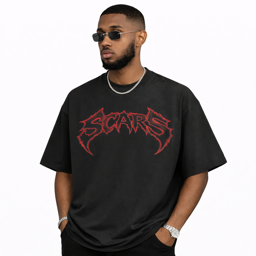 SCARS - Lightweight Premium Quality T-Shirt