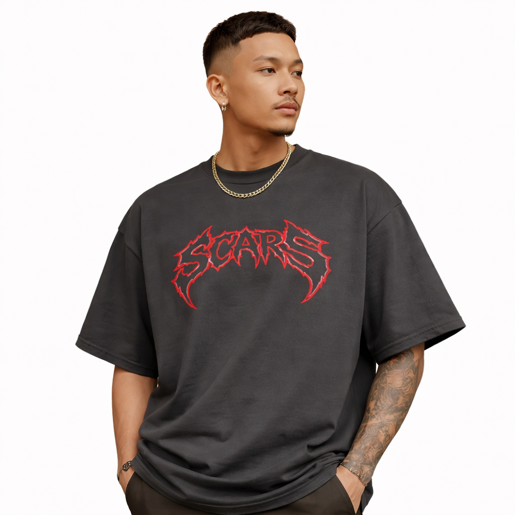 SCARS - Lightweight Premium Quality T-Shirt