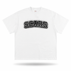 SCARS - Heavyweight Loose T-Shirt