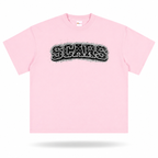 SCARS - Heavyweight Loose T-Shirt