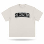 SCARS - Heavyweight Loose T-Shirt