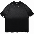 SCARS - "Eclipse" Distressed Tee