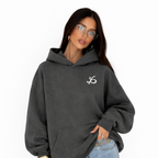 SCARS - Heavyweight Oversized Fit Hoodie