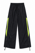 SCARS - Mesh Ice Fiber Fabric Pants