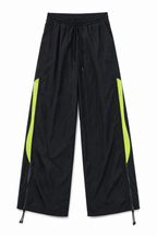 SCARS - Mesh Ice Fiber Fabric Pants