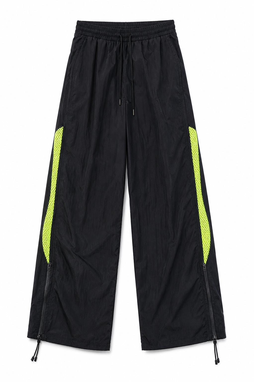 SCARS - Mesh Ice Fiber Fabric Pants