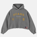 SCARS - "Worldwide: Vintage Hoodie