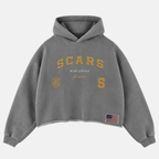 SCARS - "Worldwide: Vintage Hoodie